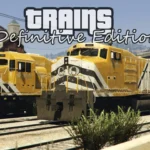 Trains: Definitive Edition [Lore Friendly|Add-on/Replace] 1.0
