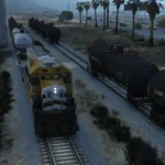 Trains: Definitive Edition [Lore Friendly|Add-on/Replace] 1.0