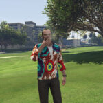 Trevor New Textured Shirts Pack 1.0