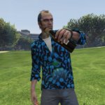 Trevor New Textured Shirts Pack 1.02