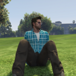 Trevor New Textured Shirts Pack 1.03