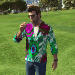 Trevor New Textured Shirts Pack 1.04