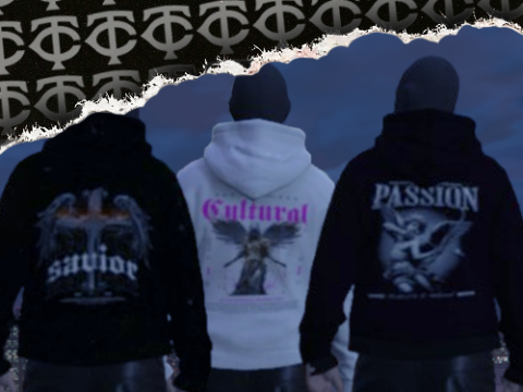Unbranded Hoodie Pack