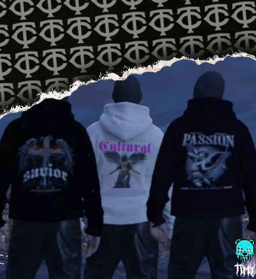 Unbranded Hoodie Pack