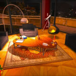 Franklin's Villa Remake - Festive Interiors - Christmas Edition vV1.0