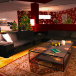 Franklin's Villa Remake - Festive Interiors - Christmas Edition vV1.0