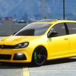 Volkswagen Golf MK6 R Stage 3