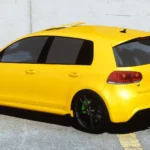 Volkswagen Golf MK6 R Stage 32