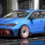 Volkswagen Golf R Avante