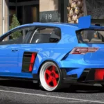 Volkswagen Golf R Avante2