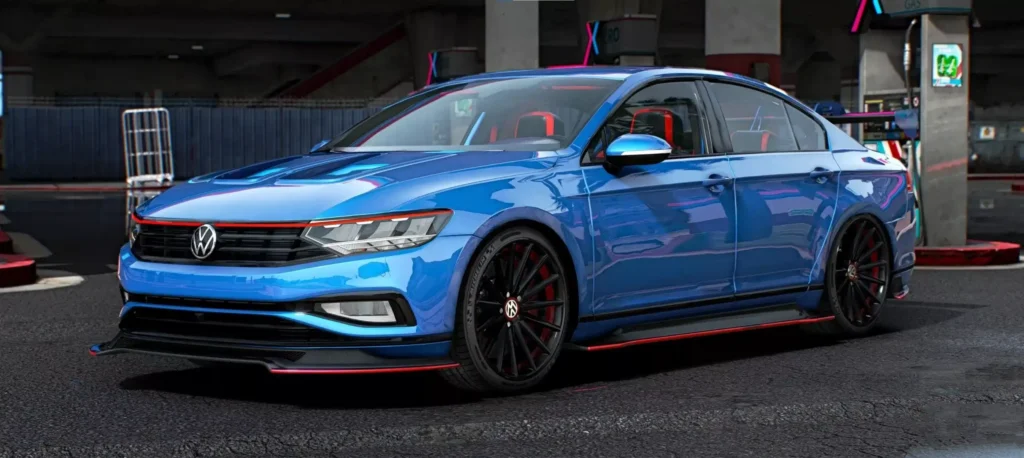 Volkswagen Passat TSI 2.0 Tuning