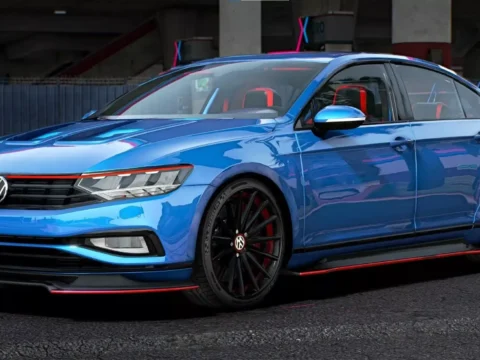 Volkswagen Passat TSI 2.0 Tuning