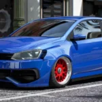 Volkswagen Polo Zephyr Design