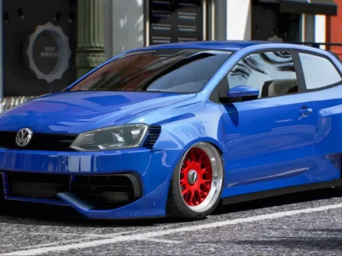 Volkswagen Polo Zephyr Design