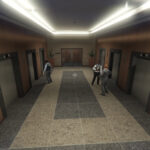 Wayne Tower ( WITH LUCIUS FOX STORAGE ROOM) V1.0