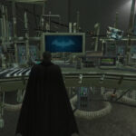 Wayne Tower ( WITH LUCIUS FOX STORAGE ROOM) V1.0