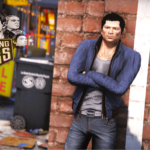 Wei Shen "Sleeping Dogs" [Add-On Ped] V1.0
