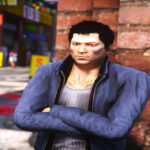 Wei Shen "Sleeping Dogs" [Add-On Ped] V1.0