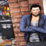 Wei Shen "Sleeping Dogs" [Add-On Ped] V1.0