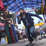 Wei Shen "Sleeping Dogs" [Add-On Ped] V1.0