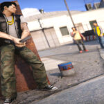 Wei Shen "Sleeping Dogs" [Add-On Ped] V1.0