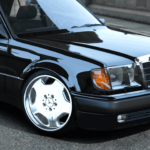 Wheel Mercedes-benz AMG Aero 2 [replace]
