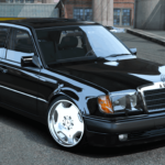 Wheel Mercedes-benz AMG Aero 2 [replace]