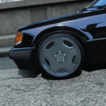 Wheel Mercedes-benz AMG Aero 2 [replace]