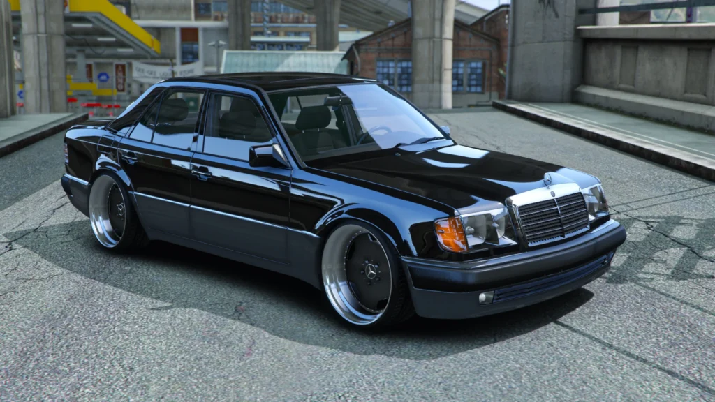Wheel Mercedes-benz AMG Aero 3 [replace] V1.0