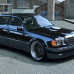 Wheel Mercedes-benz AMG Aero 3 [replace] V1.0