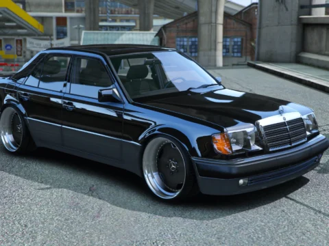 Wheel Mercedes-benz AMG Aero 3 [replace] V1.0
