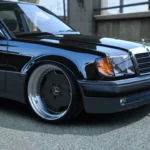 Wheel Mercedes-benz AMG Aero 3 [replace] V1.0