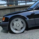 Wheel Mercedes-benz AMG Aero 3 [replace] V1.0