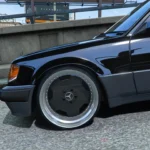 Wheel Mercedes-benz AMG Aero 3 [replace] V1.0
