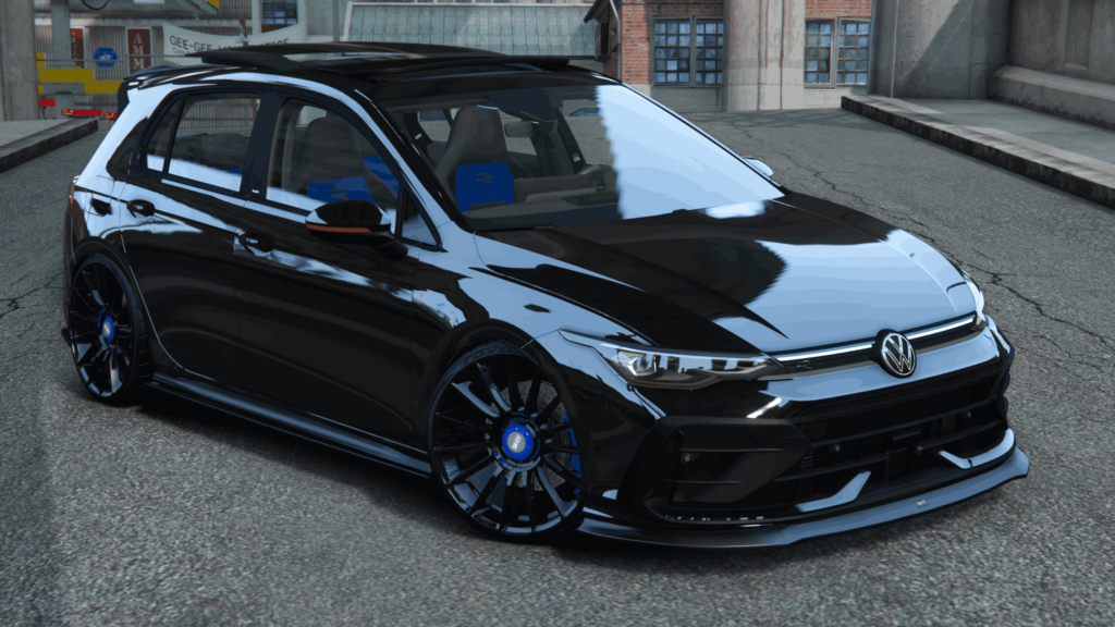 Wheel OZ Superturismo Evoluzione [ Replace ] V1.0