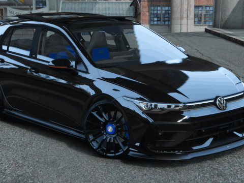 Wheel OZ Superturismo Evoluzione [ Replace ] V1.0