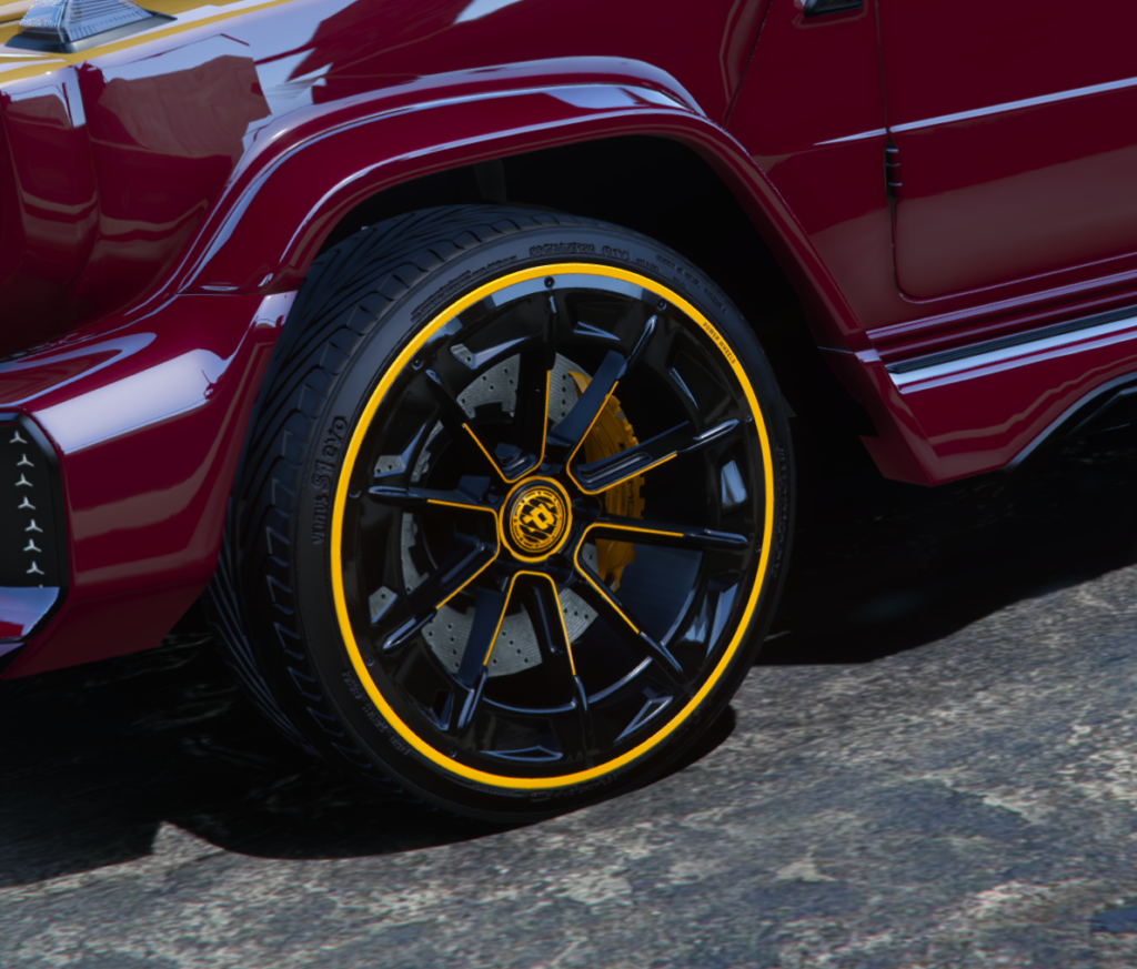 Wheel Power-Wheels-Individual-BMW-M3 [Add-On / Replace] V1.0