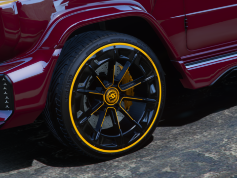 Wheel Power-Wheels-Individual-BMW-M3 [Add-On / Replace] V1.0