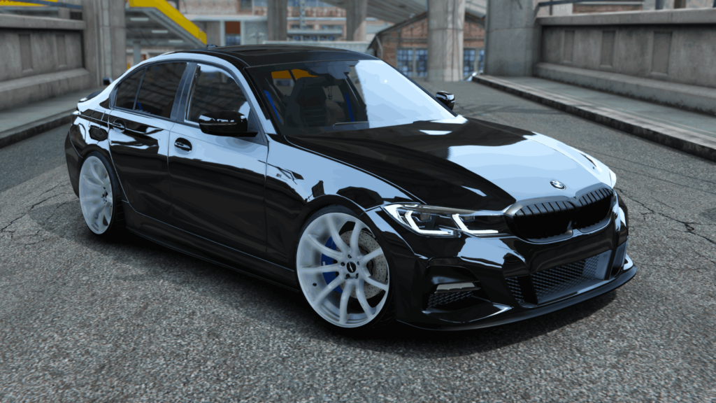 Wheel Work Emotion [replace] V1.0