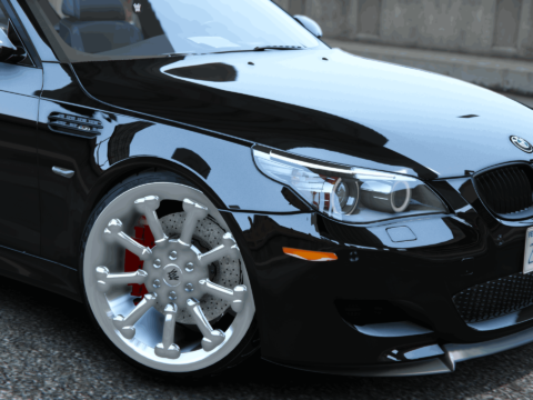 Wheel Zen Big-d [replace]