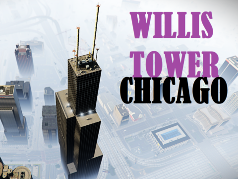 Willis Tower of Chicago (Menyoo) V1.0
