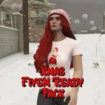 Xmas Clothing Pack Male and Female 1.0