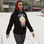 Xmas Clothing Pack Male and Female 1.04