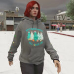 Xmas Clothing Pack Male and Female 1.05
