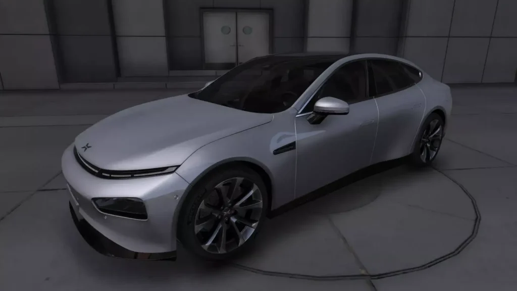 Xpeng P7