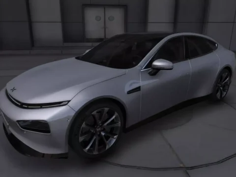 Xpeng P7