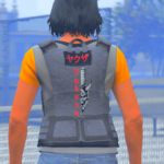 Yakuza For MP Male and Female 1.0