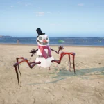 Zombie Santa 0.1