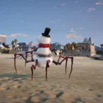 Zombie Santa 0.13