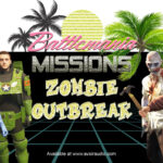 Zombie outbreak Mission V1.1 Zombie outbreak Mission v1.1
